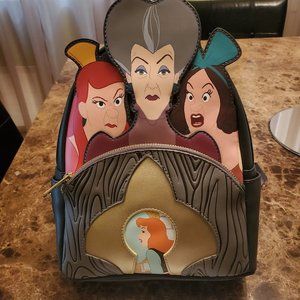 Cinderella Loungefly